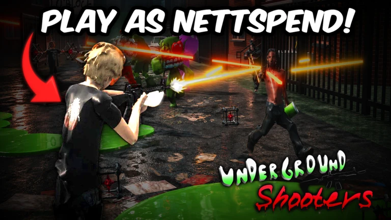 Underground Shooters [EARLY ACCESS] ekran görüntüsü