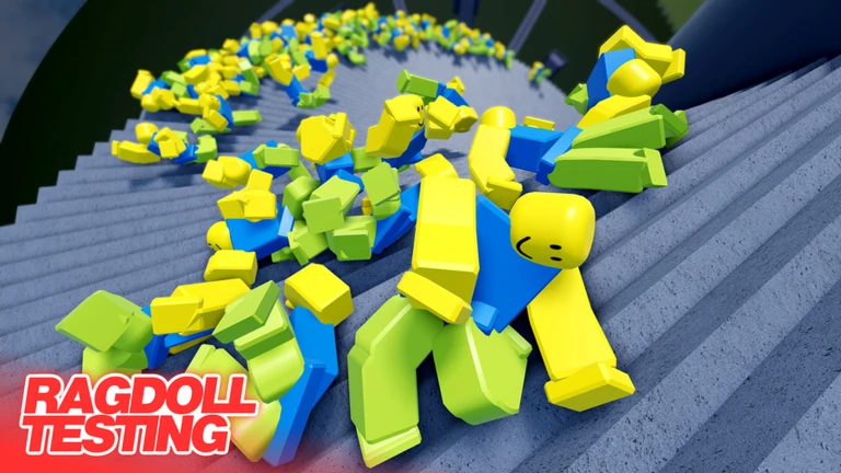 Ragdoll Testing ekran görüntüsü