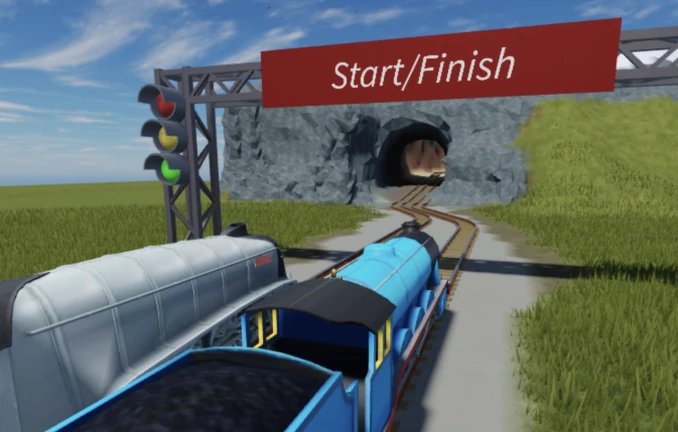 Race The Engines! ekran görüntüsü