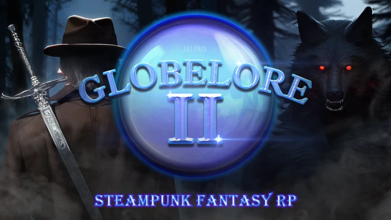 Globelore II - Steampunk RP ekran görüntüsü