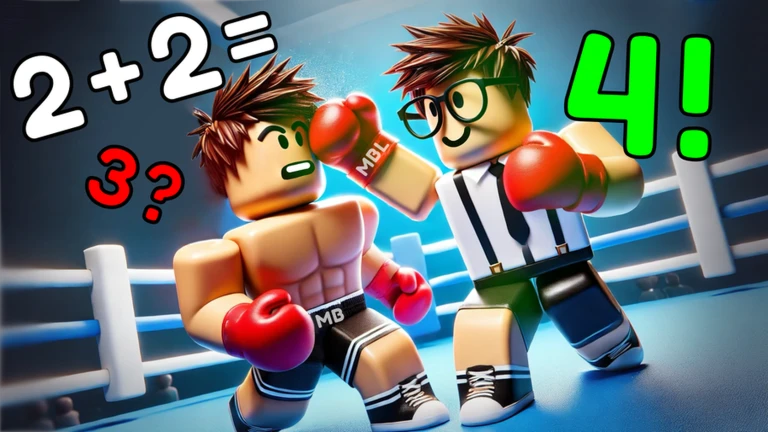 Math Boxing 🍎 ekran görüntüsü