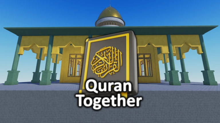 Quran Together 🔊 ekran görüntüsü