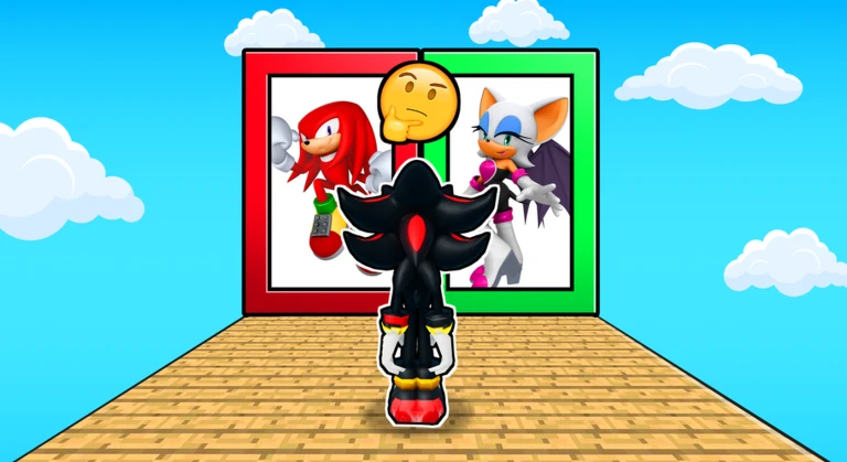 Guess the Sonic The Hedgehog Quiz 🤔 ekran görüntüsü