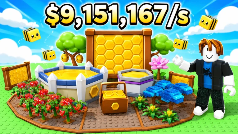 My Honey Farm ekran görüntüsü