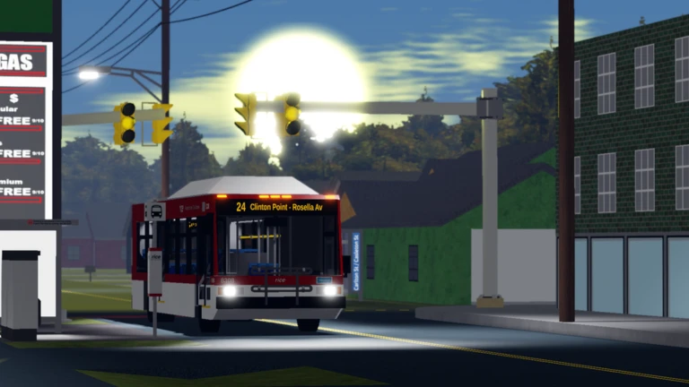 [LEGACY] Route 24 ekran görüntüsü