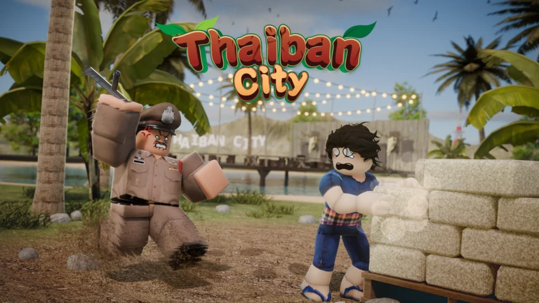 [Fish🐟!] Thaiban City [BETA]  ekran görüntüsü