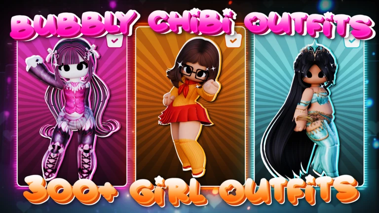 [HALLOWEEN🎃] Bubbly Chibi Girl Outfit Ideas💡 ekran görüntüsü