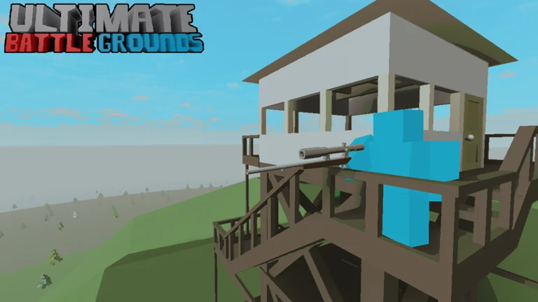 Ultimate Battlegrounds | v1.4 (EARLY ACCESS) ekran görüntüsü