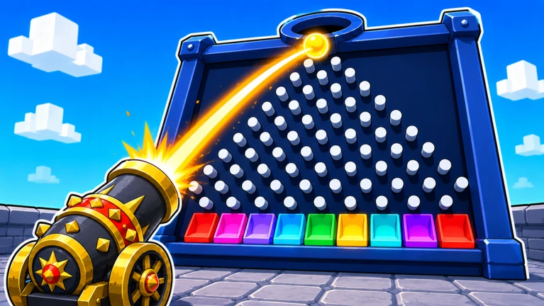 [🔴] Cannon RNG Tycoon ekran görüntüsü