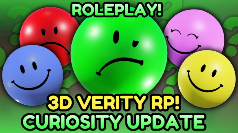 3D Verity RP! [FALSITY!] 🔵 ekran görüntüsü