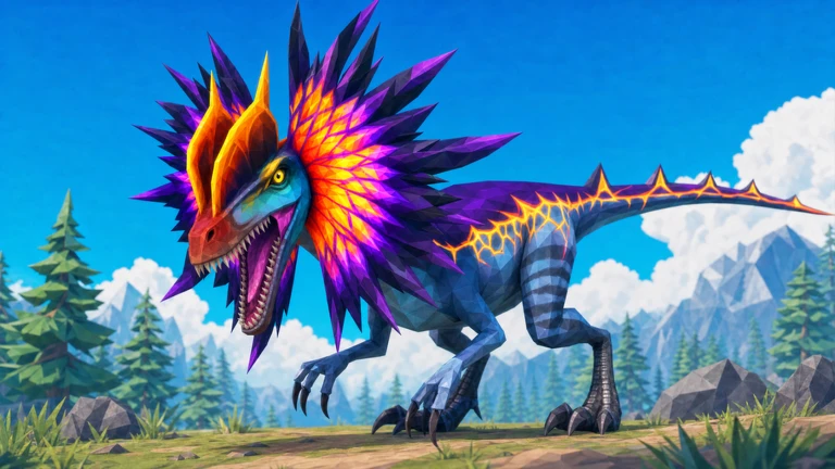 Dino Hunters[UPD] ekran görüntüsü