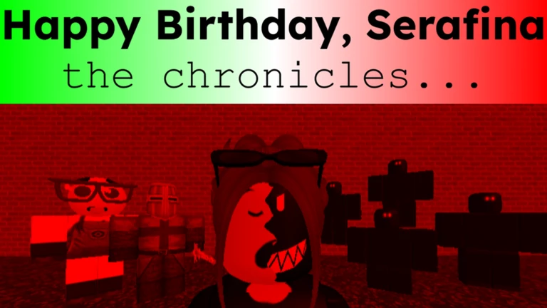 Happy Birthday, Serafina: THE CHRONICLES! ekran görüntüsü