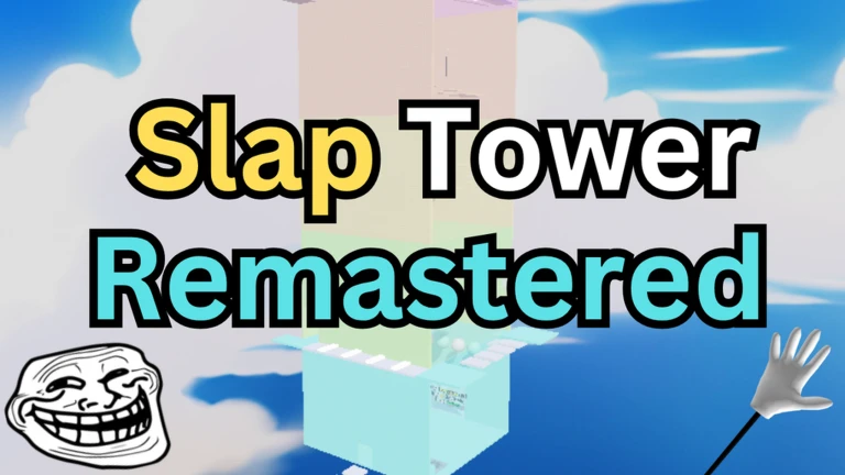 Slap Tower Remastered ekran görüntüsü