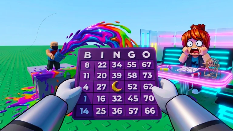 BINGO TROLL ekran görüntüsü