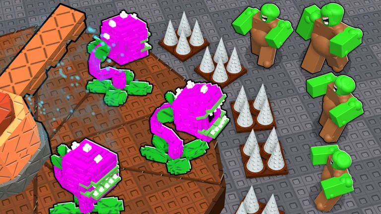 Defend my Ring Farm 🌱 ekran görüntüsü