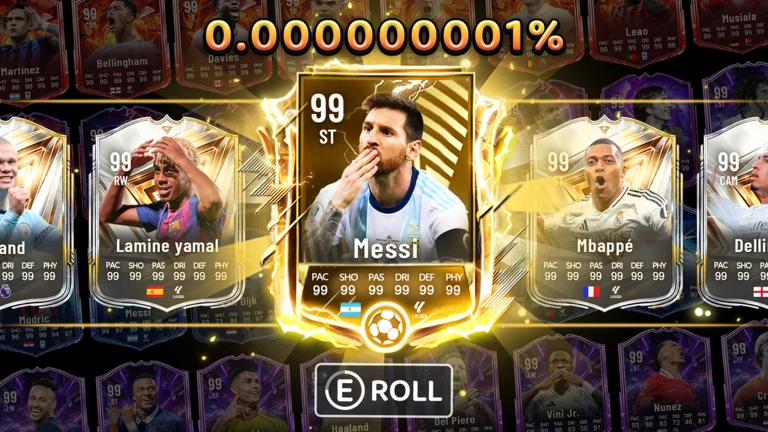 Soccer Card RNG [⚽] ekran görüntüsü