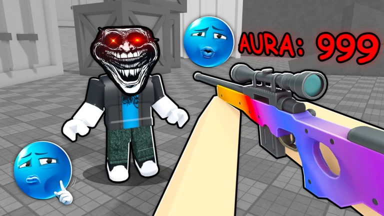 [FPS] Aura Edit Arena ekran görüntüsü