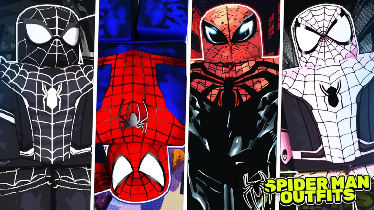 [🕷] Spider Man Outfits ekran görüntüsü