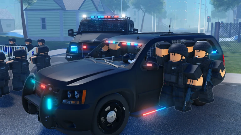 [👮] Dispatch: Police Simulator ekran görüntüsü
