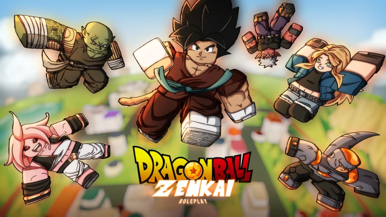 Dragon Ball RP Zenkai ekran görüntüsü