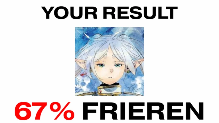 Frieren Test ekran görüntüsü