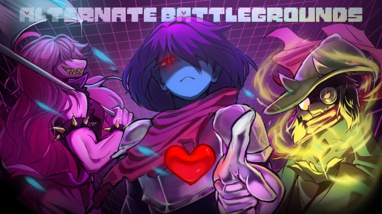 Alternate Battlegrounds Legacy ekran görüntüsü