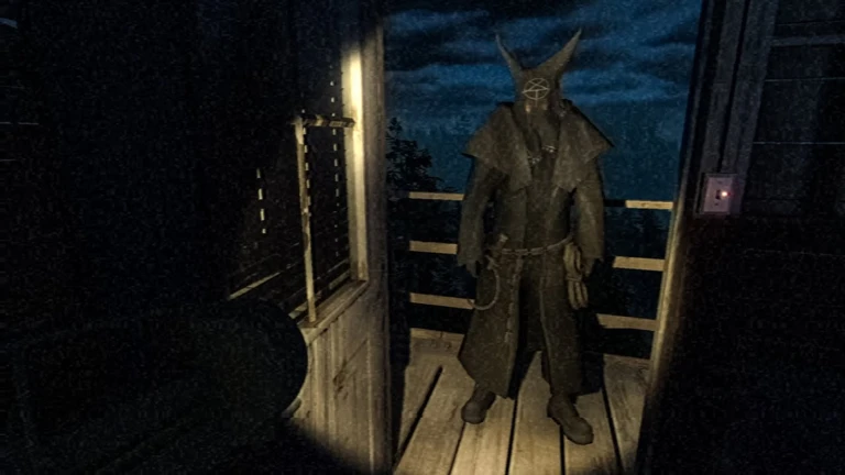 Midnight Watchtower [HORROR] ekran görüntüsü