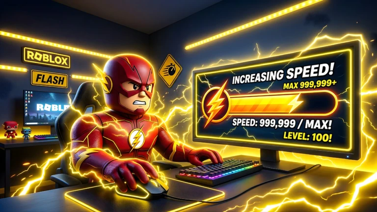 Flash Speed Clicker⚡ ekran görüntüsü