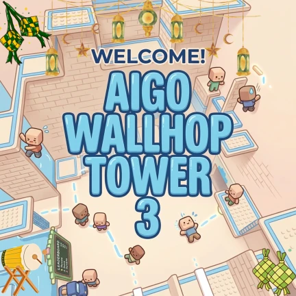 [NEW] AIGO WALLHOP TOWER 3 ekran görüntüsü