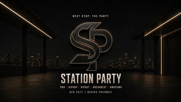 [၊||၊] STATION PARTY ekran görüntüsü