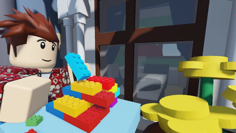 Building Blocks Simulator ekran görüntüsü