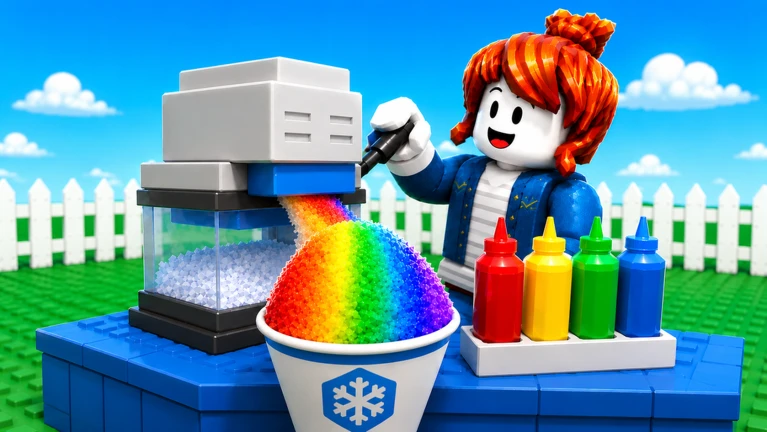 Snowcone Stand ekran görüntüsü
