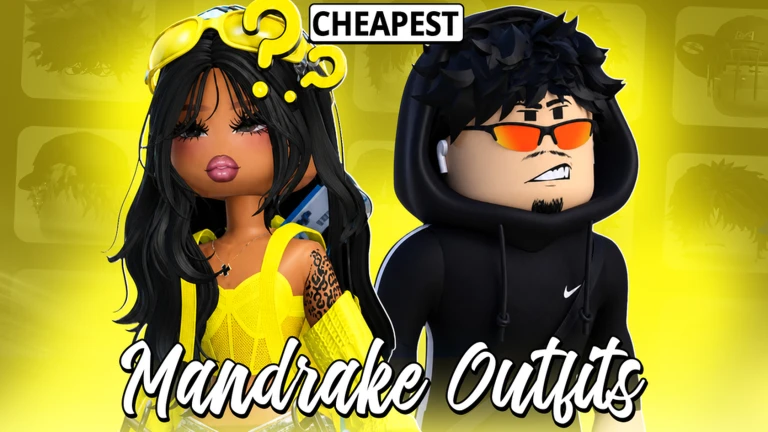 Mandrake Outfits ekran görüntüsü