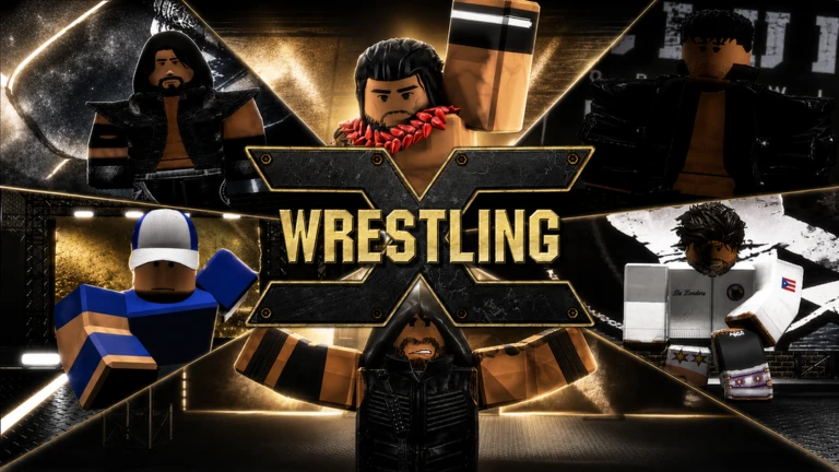 WrestlingX ekran görüntüsü
