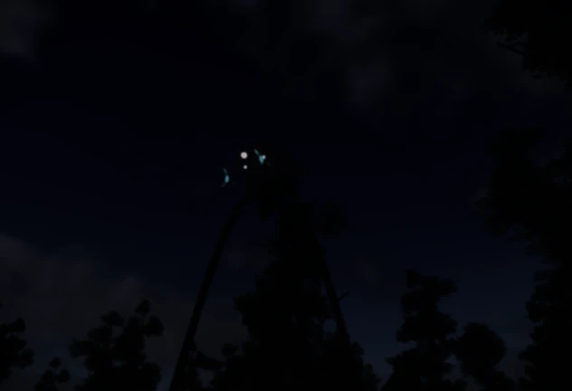 War of the Worlds RP Pre-Alpha ekran görüntüsü