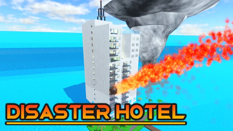 Disaster Hotel ekran görüntüsü