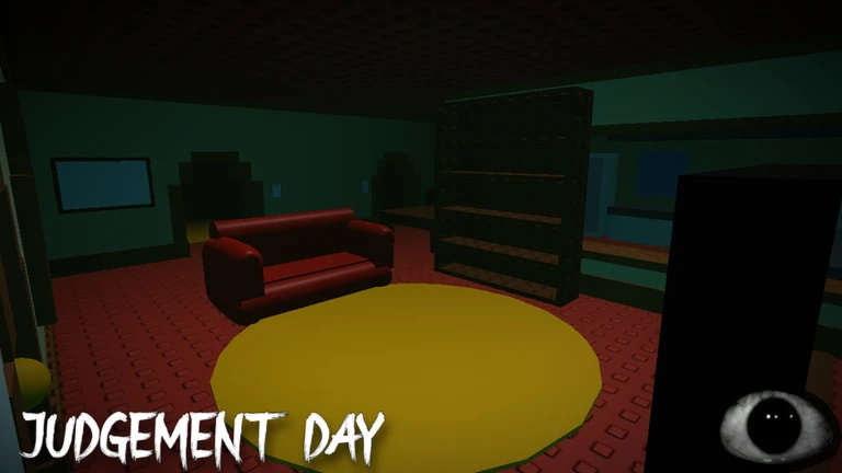 Judgement day {HORROR} ekran görüntüsü