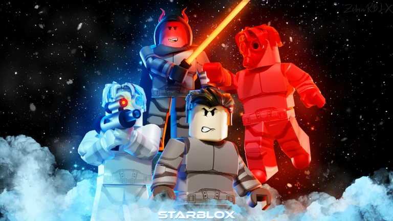 Starblox: Episode 1 (Story) 🌠 UPDATE [PVP]! ekran görüntüsü