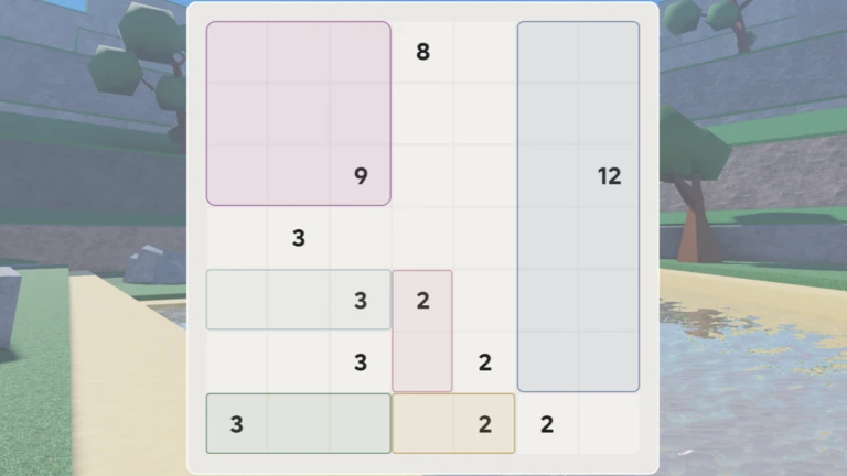 Solve The Square 🔢 ekran görüntüsü