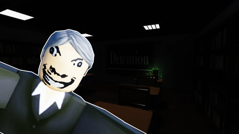 Weird Strict Principal [HORROR] ekran görüntüsü