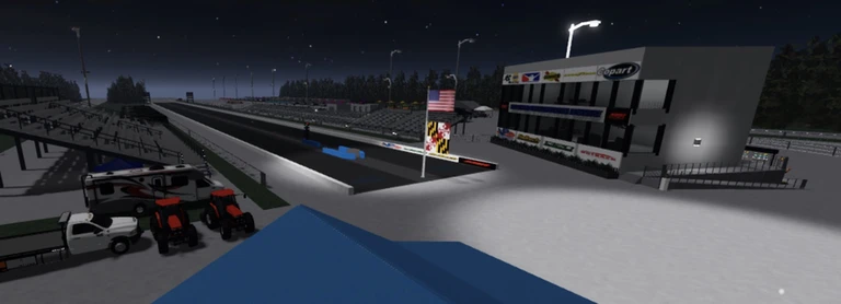 MIR - Maryland International Raceway ekran görüntüsü