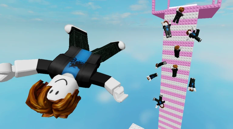 Wall Hop Test Tower ekran görüntüsü
