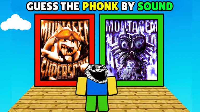 Guess the Phonk🔊 ekran görüntüsü