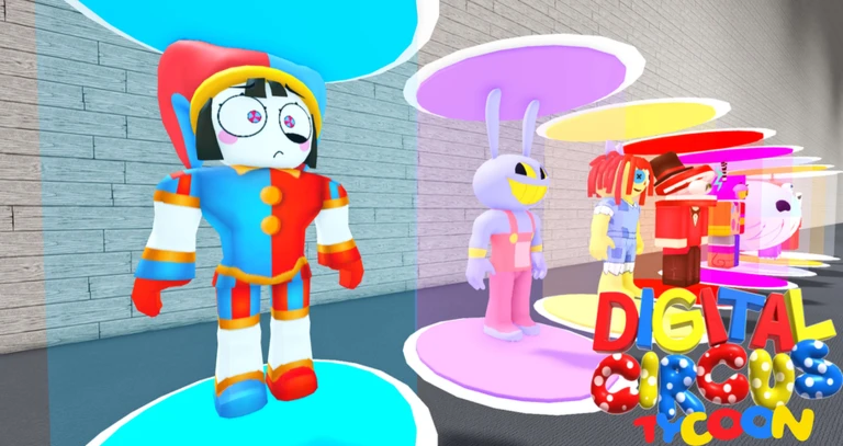 Digital Circus Tycoon ekran görüntüsü