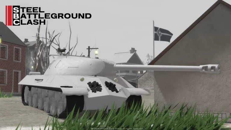 Steel Battleground Clash ekran görüntüsü