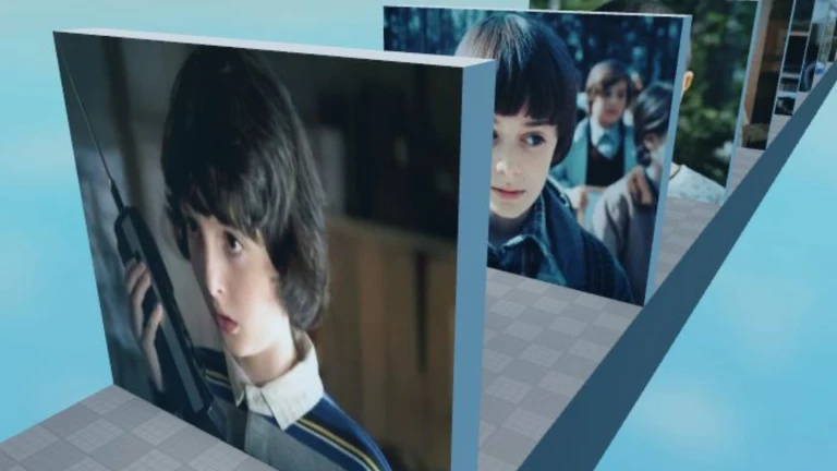 Stranger Things Quiz ekran görüntüsü