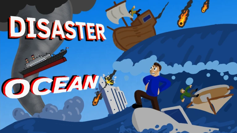 Disaster Ocean ekran görüntüsü