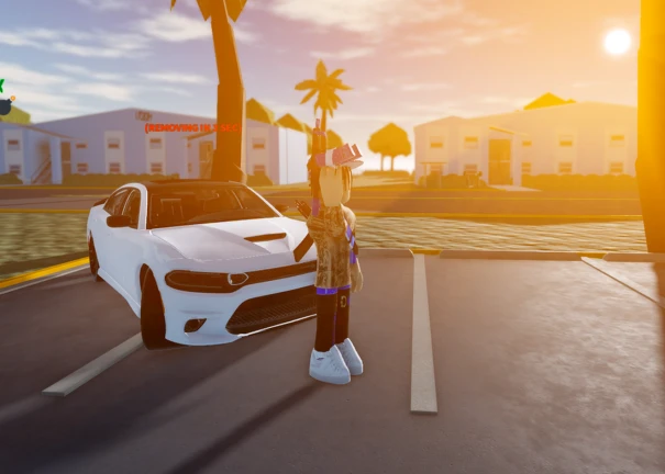 !Fly City Serious RP📱Mobile & Controller Support ekran görüntüsü
