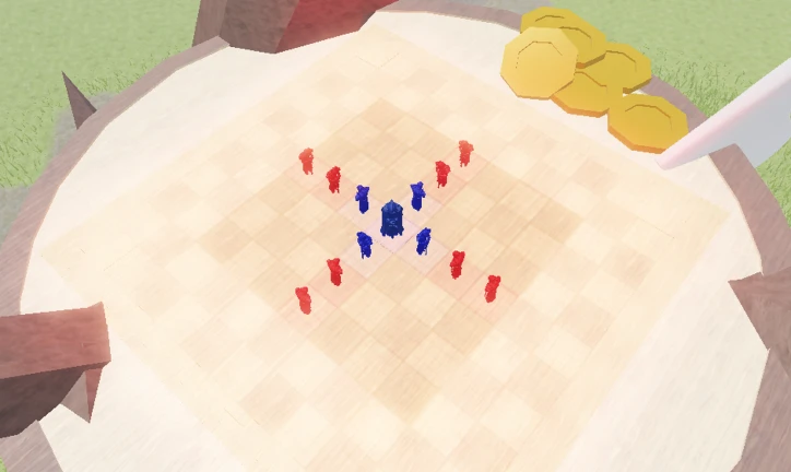 King's Table [BETA] ekran görüntüsü