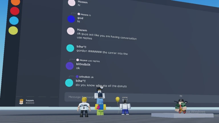 DiskInRoblox ekran görüntüsü